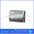 American style Stainless Steel apartment mail box